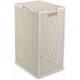 CURVER KAYA 60L Kôš na bielizeň 38 × 29 × 58,5 cm, béžový 17213761