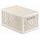 CURVER KAYA S 7L Úložný box 18,8 x 30 x 15,4 cm, béžový 17213762