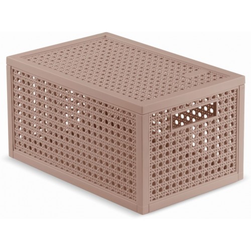 CURVER KAYA S 7L Úložný box 18,8 × 30 × 15,4 cm, púdrový 17213762 CURVER KAYA S 7L Úložný box 18,8 × 30 × 15,4 cm, púdrový 17213762