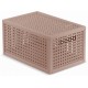CURVER KAYA S 7L Úložný box 18,8 × 30 × 15,4 cm, púdrový 17213762
