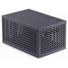 CURVER KAYA S 7L Úložný box 18,8 × 30 × 15,4 cm, modrosivý 17213762