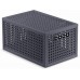 CURVER KAYA S 7L Úložný box 18,8 × 30 × 15,4 cm, modrosivý 17213762