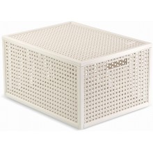CURVER KAYA M 20L Úložný box 37,6 × 30 × 20,7 cm, béžový 17213763