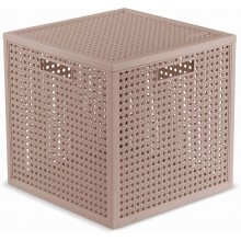 CURVER KAYA 19L Úložný box kocka 28 × 28 × 28 cm, púdrový 17213764