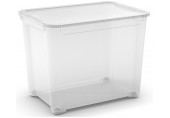 CURVER T BOX XL 39 x 55,5 x 42,5 cm transparentný 00699-001