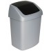 CURVER SWING BIN 15L Odpadkový kôš 30,6 x 24,8 x 41,8 cm sivý 03985-373