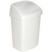 CURVER SWING BIN 25L Odpadkový kôš 34,6 x 27,8 x 51,1 cm biely 03986-026