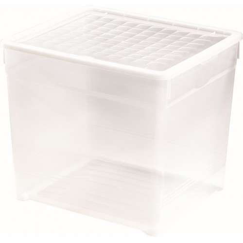 CURVER TEXTILE 33L Úložný box 39,5 x 34,2 x 34,3 cm transparentný 03000-001