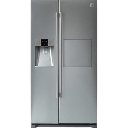 DAEWOO FRN Q19FAVQI A ++ BAR + LED TITAN Americká SBS chladnička