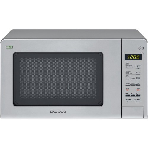 DAEWOO KQG 6S4BI Mikrovlnná rúra s grilom 40036678