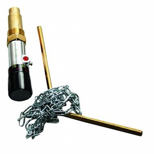 DAKON regulátor tepelný TRV 3 DAKON regulátor tepelný TRV 3