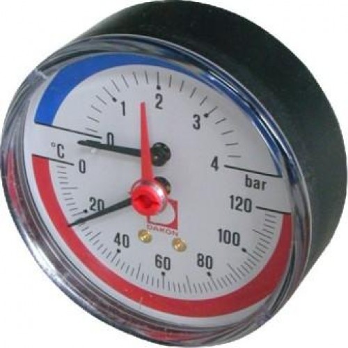 DAKON ND Termomanometer kompletná 87399302160 DAKON ND Termomanometer kompletná 87399302160