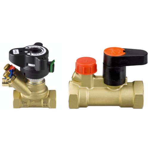 Danfoss Leno MSV-BD / S sada ventilov, DN50, vnútorný závit 003Z4056