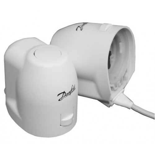Danfoss ABNM LOG termoelektrická hlavica pre AB-QM, s 1m káblom 082F1191
