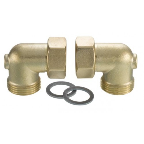 Danfoss FHM-AF uhlové fitingy, 2 ks 088U0305 Danfoss FHM-AF uhlové fitingy, 2 ks 088U0305