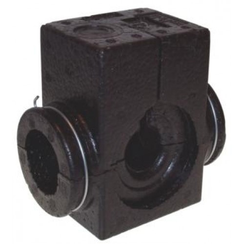 Danfoss izolačná krytka pre ASV a USV DN25, EPS 80 ° C 003L8167 Danfoss izolačná krytka pre ASV a USV DN25, EPS 80 ° C 003L8167