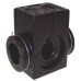 Danfoss izolačná krytka pre ASV a USV DN25, EPS 80 ° C 003L8167