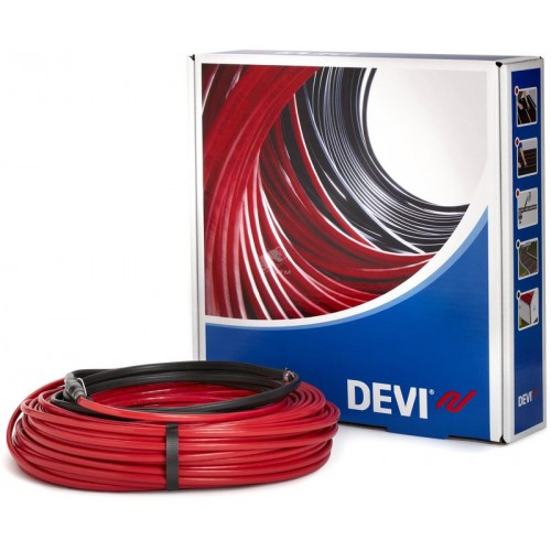 Danfoss Vykurovací kábel DEVlflex 18T, 82m 1485W Danfoss Vykurovací kábel DEVlflex 18T, 82m 1485W