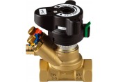 Danfoss Leno MSV-BD vyvažovací ventil, DN15, vnútorný závit 003Z4001