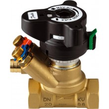 Danfoss Leno MSV-BD vyvažovací ventil, DN15, vnútorný závit 003Z4001