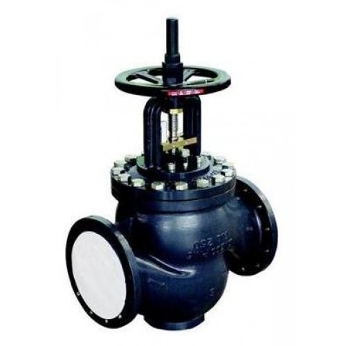 Danfoss MSV-F2 manuálny nastavovaci a meraci ventil, DN 200, 003Z1076