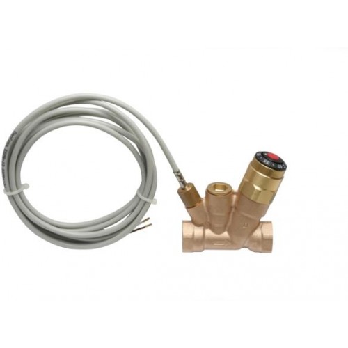 Danfoss MTCV 15 multifunkčný termostatický cirkulačný ventil 003Z1515