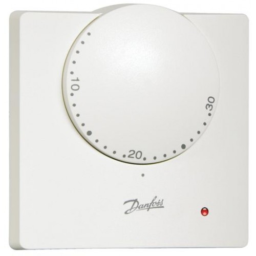Danfoss RET24 Priestorový elektronický termostat 087N7014 Danfoss RET24 Priestorový elektronický termostat 087N7014