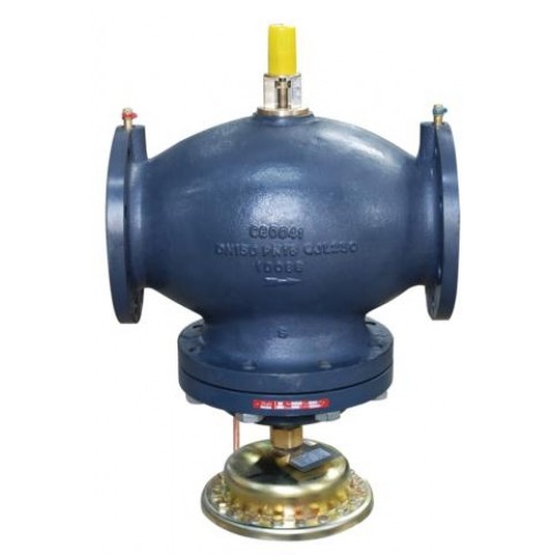 Danfoss AB-QM automatický regulátor prietoku DN 150 003Z0706