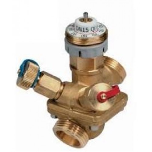 Danfoss AB-QM Plus automatický regulátor prietoku DN 10, 1/2 "AG 003Z1211