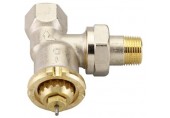 Danfoss FJVR10 regulačný ventil rohový 3/8 "bez prednastavenia 003L1009