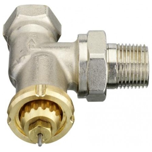 Danfoss FJVR15 regulačný ventil rohový 1/2 "bez prednastavenia 003L1013