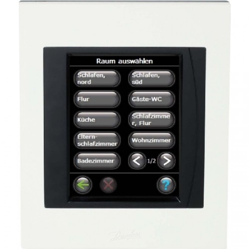 BAZÁR Danfoss Link CC w/PS centralna riadiaca jednotka 014G0151 ROZBALENO!!