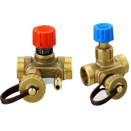 Danfoss USV sada univerzálnych ventilov, DN40, vonkajší závit 003Z2150 Danfoss USV sada univerzálnych ventilov, DN40, vonkajší závit 003Z2150