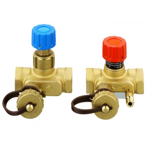 Danfoss USV sada univerzálnych ventilov, DN50, vnútorný závit 003Z2155