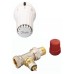 Danfoss set RA-N priamy ventil 1/2 "+ RAE 5054 termostatická hlavica 013G5094