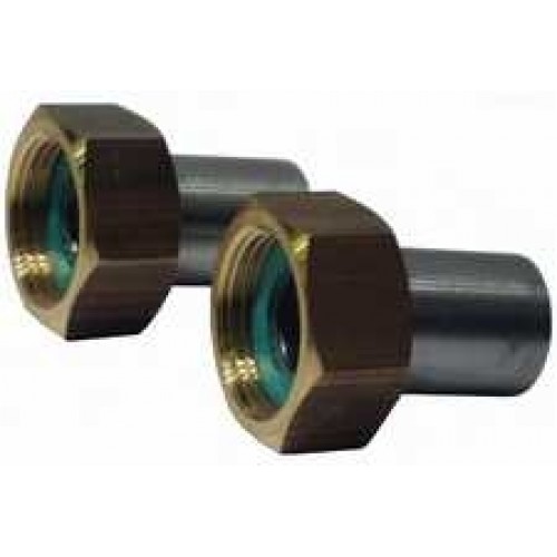 Danfoss Nákrutka, sada privarovacích vsuviek DN20 x 1 "IG 003H6909