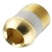 Danfoss pripojovacie šróbenie normálne dĺžky 3/4 "013G3185