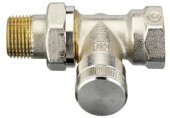 Danfoss RLV-15 radiátorové šróbenie 1/2 "priame uzatvárateľné 003L0144