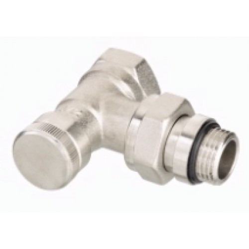 Danfoss RLV15 radiátorové šróbenie rohové 1/2 " 003L0343