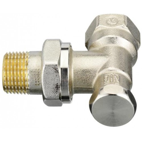 Danfoss RLV-S15 radiátorové šróbenie 1/2 "rohové 003L0123