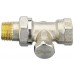 Danfoss RLV-S15 radiátorové šróbenie 1/2 "priame 003L0124