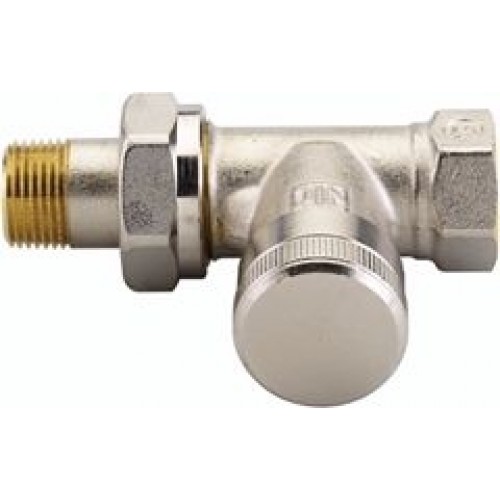 Danfoss RLV-S15 radiátorové šróbenie 1/2 "priame 003L0346 Danfoss RLV-S15 radiátorové šróbenie 1/2 "priame 003L0346