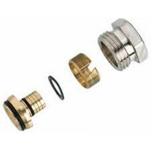 Danfoss Svorná spojka pre RA-N15, RLV15 apod ventily 1/2 "AG 013G4176