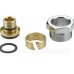 Danfoss Svorná spojka pre potrubie PEX 1/2 "AG 013G4197