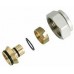 Danfoss Svorná spojka pre RA15 / 6, RLV-K a pod ventily 3/4 "IG 013G4184