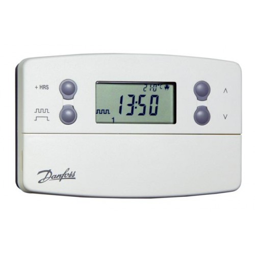Danfoss TP7000-RF Elektron. priestorový termostat prenosom signálu k prijímaču 087N7410