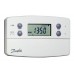 Danfoss TP7000 Elekrický priestorový termostat bezdrôtový 087N7400