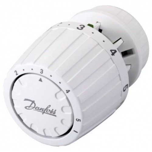 Danfoss RA2975 termostatická hlavica , vstavané čidlo 013G2975