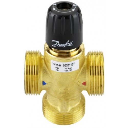 Danfoss TVM-H25 termostatický trojcestný zmiešavací ventil 5/4 "AG 003Z1127