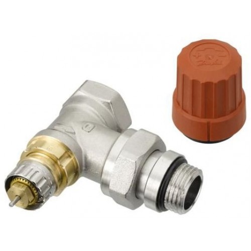 Danfoss RA-N15 radiátorový ventil 1/2 "rohový 013G0115
